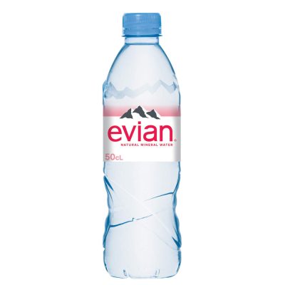 VODA NEGAZIRANA EVIAN 0,5L