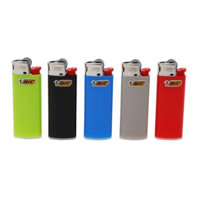 BIC upaljac J5 Mini jednobojni 50