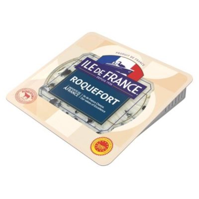 SIR ROKFOR CRNI ILE DE FRANCE 100G