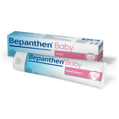 Bepanthen Baby mast 5% pantenol 30g