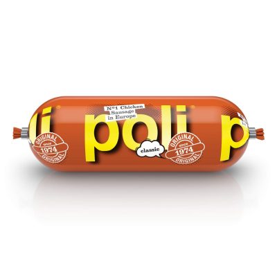 KOBASICA POLI CLASSIC 500G PERUTNIN