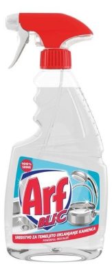 SREDSTVO ZA TEMELJNO UKLANJANJE KAMENCA ARF 650ML SAPONIA