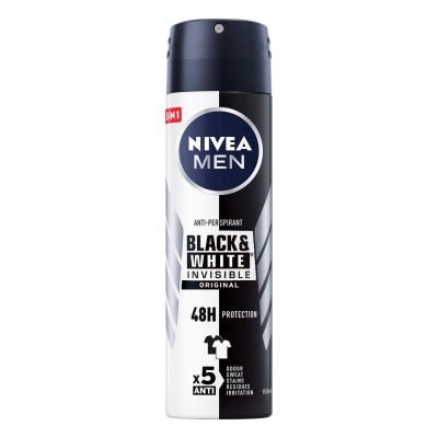 NIVEA DEO MEN INVISIBLE+POKLON