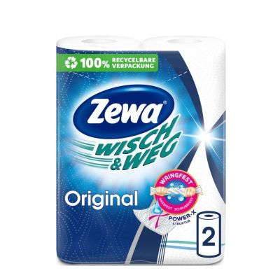 Zewa Wish&Weg Beli ubrus #12