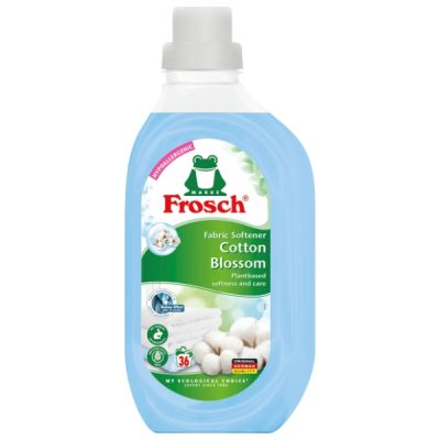 OMEKŠIVAČ ZA VEŠ CVET PAMUKA FROSCH 900ML