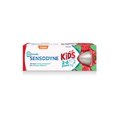 PASTA ZA ZUBE DEČIJA SSD PRONAMEL 2+ 50ML