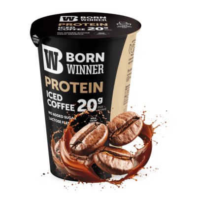 PROTEIN ICED COFFEE 250ML