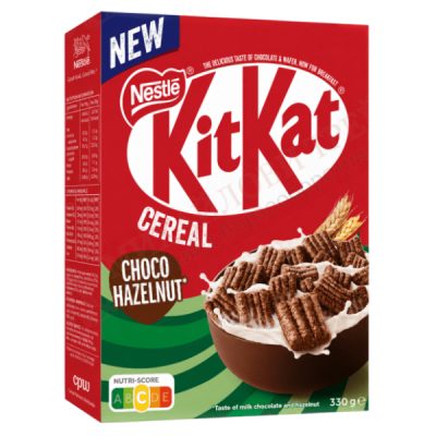 Kit Kat zitarice sa lesnikom Nestle 330g