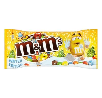 Bombon M&M Peanut 45 g