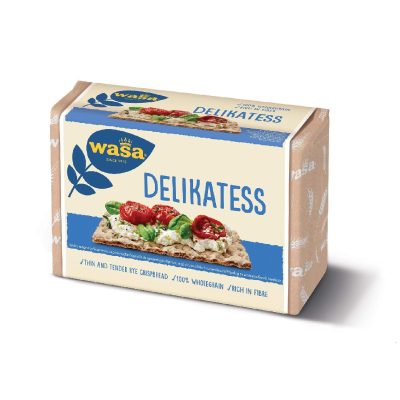 wasa DELIKATESS dvopek 270g