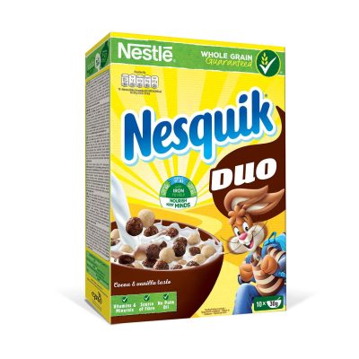 Žitarice Duo Nesquik 325 g