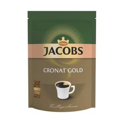 JACOBS CRONAT GOLD 75GR REFILL