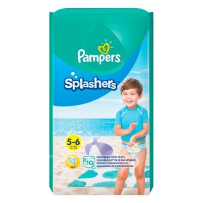 PELENE SPLASHERS 5 10/1 PAMPERS