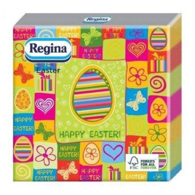 Salvete 3Sl Uskršnje 33x33 Regina 15/1