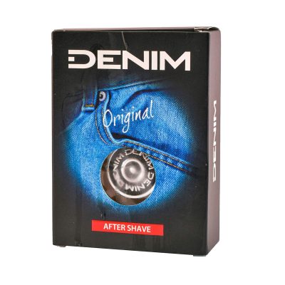 LOSION POSLE BRIJANJA ORIGINAL DENIM 100ML