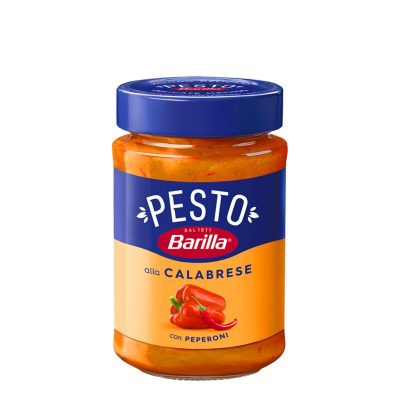 Sos Pesto Calabrese Barilla 190 g