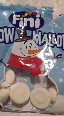 Bombone Penaste Snow Xmas Fini 80 g