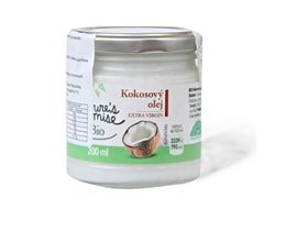 Kokosovo ulje BIO NP 200ml