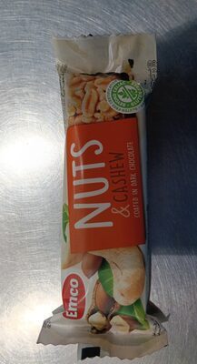 Nut Bar Indijski Orah 35 g 121225