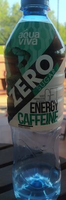 AQUIA VIVA 0,75L CAFFEINE ZERO