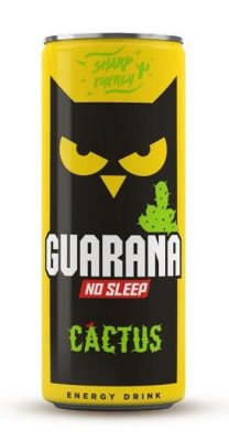 GUARANA CACTUS 0.25l