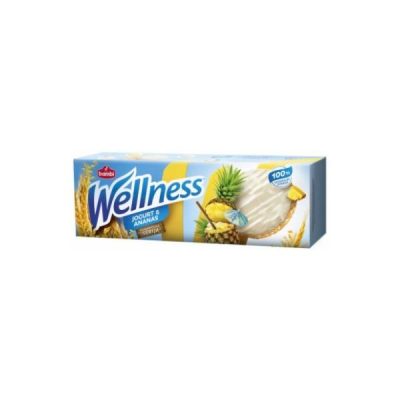 Keks Ananas Preliv Jog. 160 g