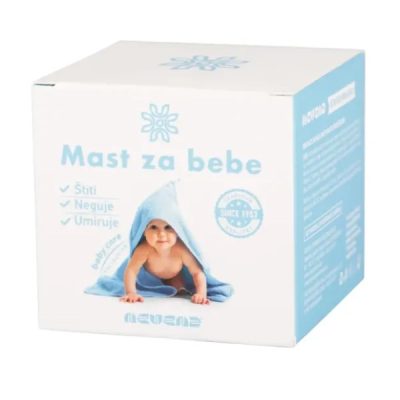 NEVENA BEBY MAST 100ml -plava