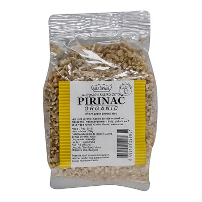 PIRINAČ INT KRU BIO ORG 200G BIO ŠP