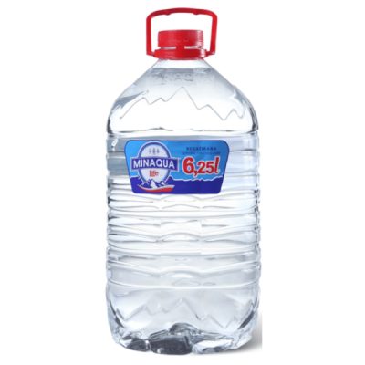 Mineralna Voda Negazirana Minaqua 6.15l
