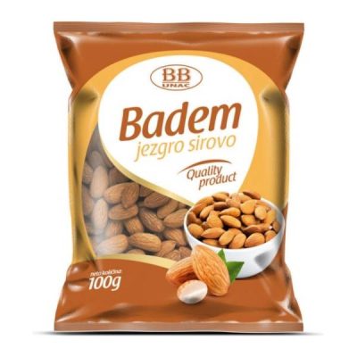 BADEM 100g UNAC