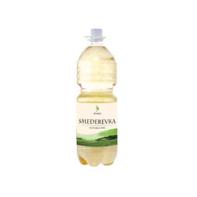 STATUS SMEDEREVKA VINO 2L PET