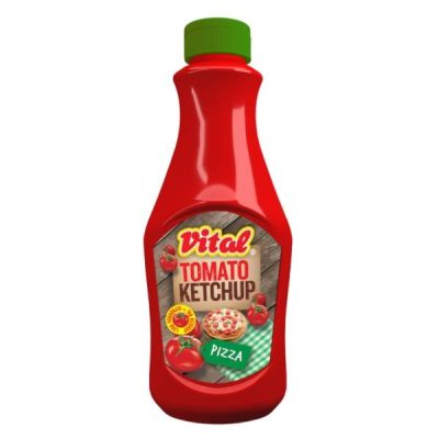 VITAL KECAP PIZZA 950G