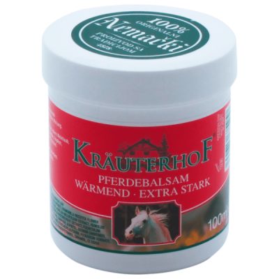 KREMA IRIS KRAUTERHOF KONJSKI BALSAM-EKSTRA JAK 100ML ASAM COSMETIC