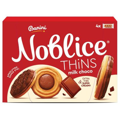KEKS THINS NOBLICE 170G