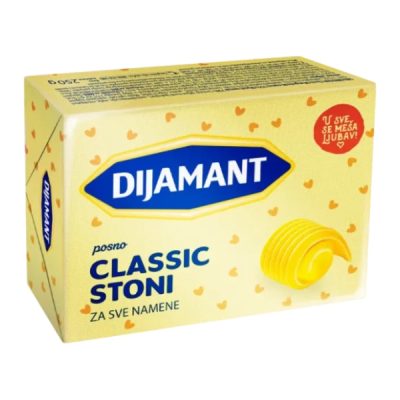 MARGARIN CLASSIC 250G DIJAMANT