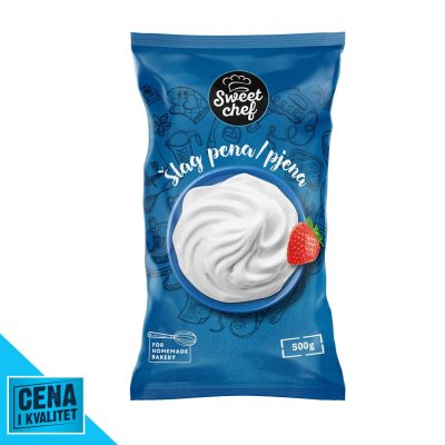 Šlag Pena 500 g Sweet Chef