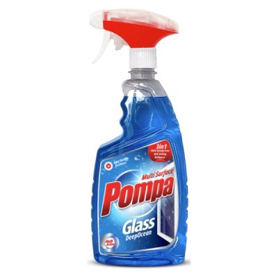 SREDSTVO ZA STAKLO PUMPICA DEEP OCEAN POMPA 750ML