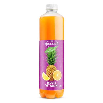 VOĆNI NAPITAK NIJE SVEJEDNO MULTIVITAMIN 1,5L PET