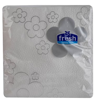 Salvete FRESH 33/60 1sl bela 24