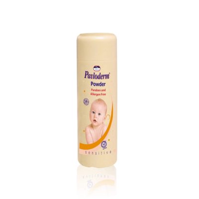Puder za bebe PAVLODERM 0090 Bones