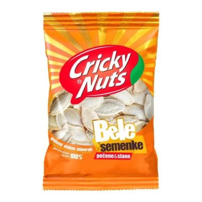 CRICKY BELE SEMENKE 40G