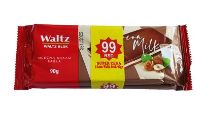 WALTZ BLOK 2X90G