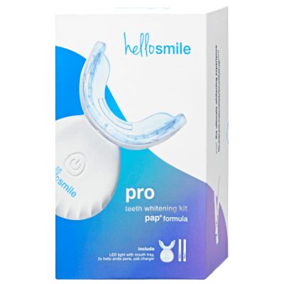 hellosmile pro teeth whitening set 1/1