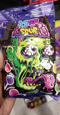 JOYTOP LIZALICA MONSTER 80GR