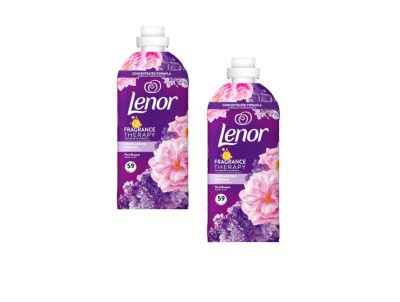 OMEKŠIVAČ LENOR 2X1239ML FLORAL BOUQUET DUO PACK