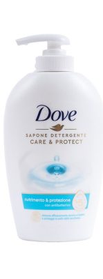 TECNI SAPUN DOVE 250ml CARE&PROTECT