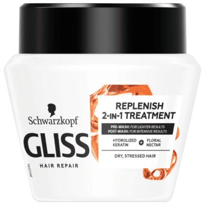 Gliss maska za kosu Total Repair 19 300ml.
