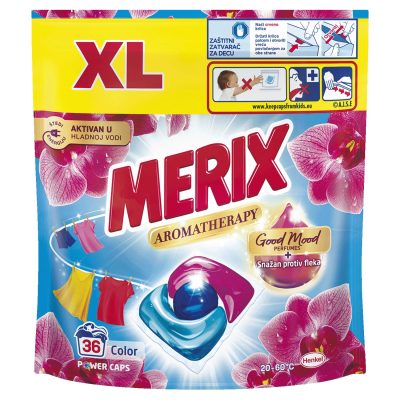 MERIX KAPSULE ORHIDEJA 36KOM