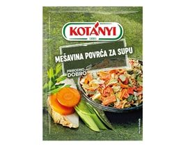 ZACINSKO BILJE ZA SUPE 18gr KOTANYI
