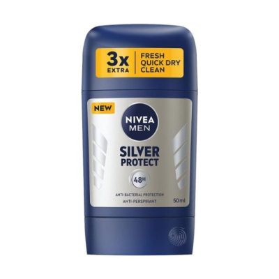 Dezodorans u stiku NIVEA M silver protect 0050 5